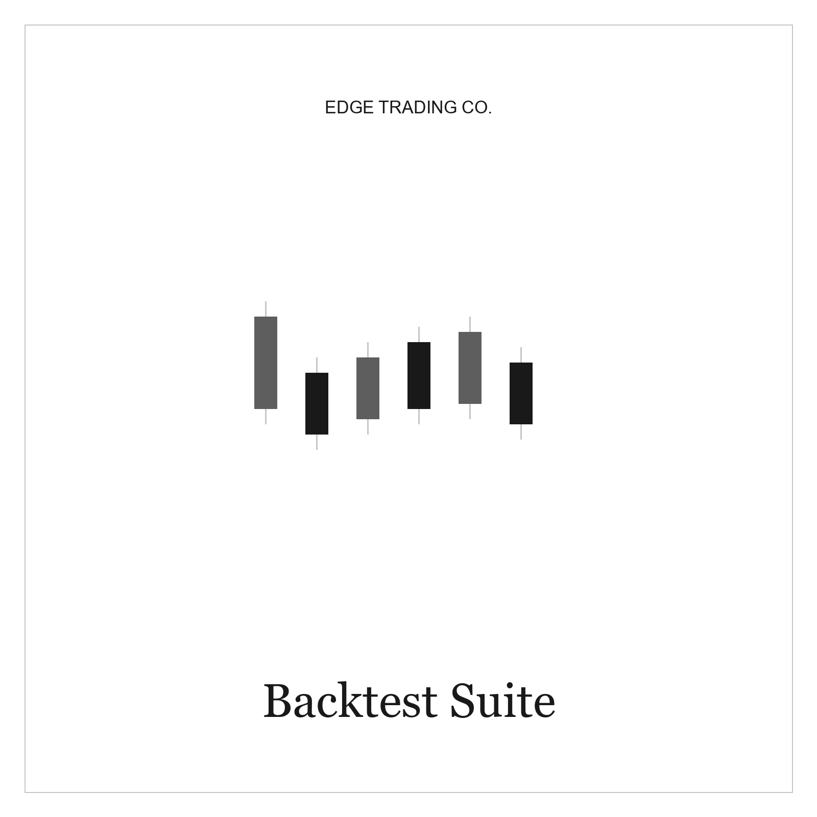Backtest Suite